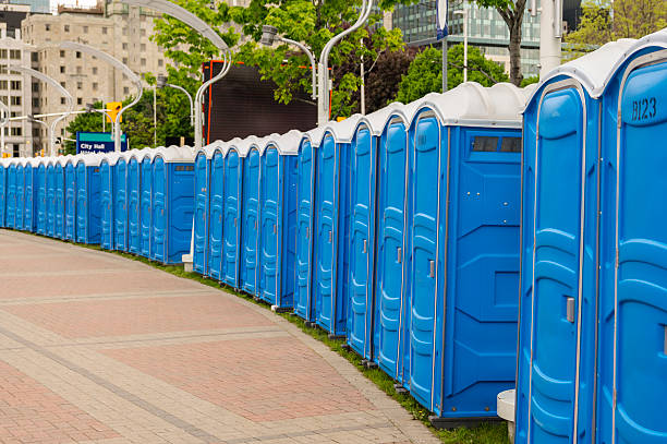 Best VIP or Luxury Restroom Trailers  in Brocton, NY
